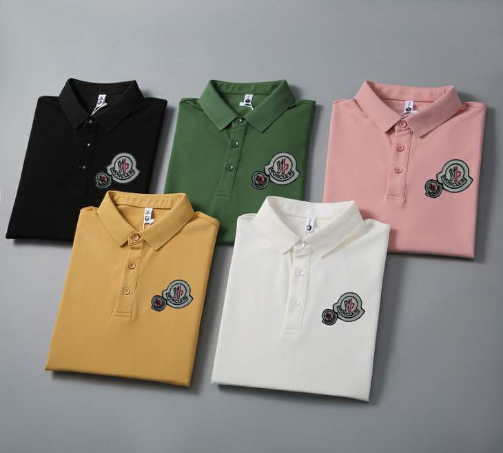 Picture of Moncler Polo Shirts Short _SKUMonclerM-4XL11Lr0126101